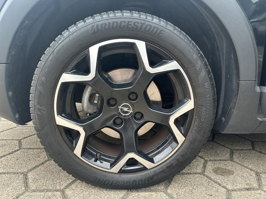 Opel Crossland