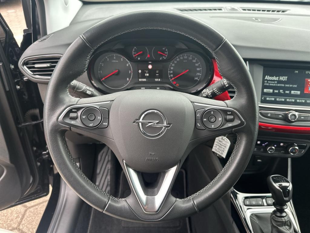 Opel Crossland