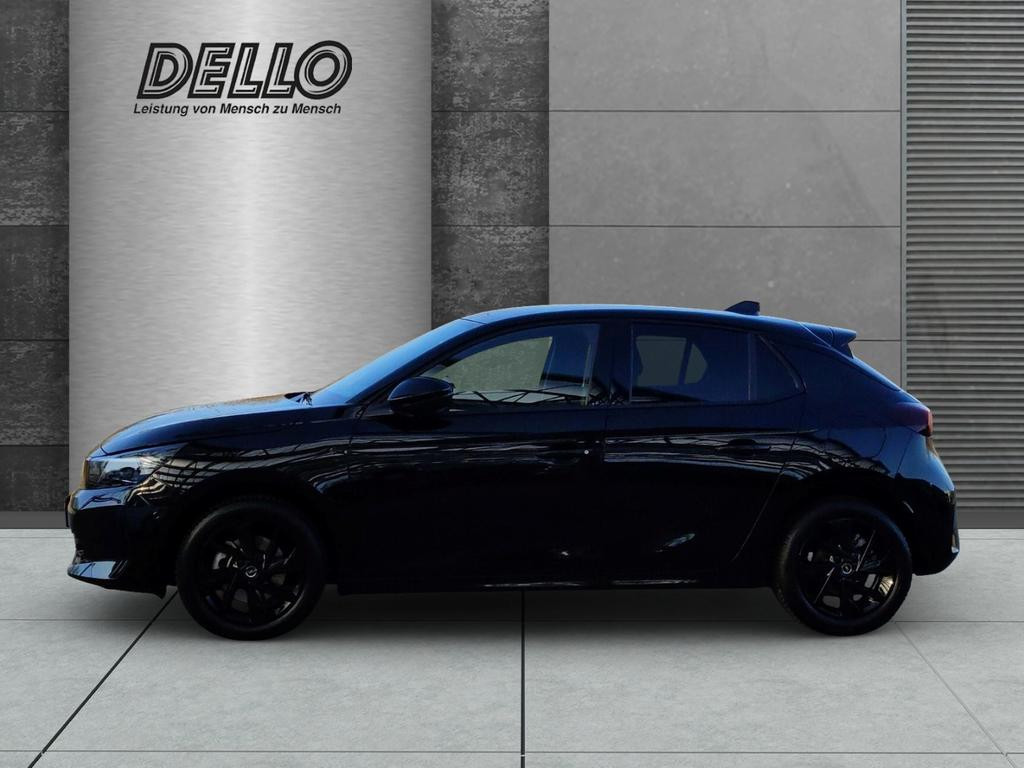 Opel Corsa Grand Sport 1.2 Turbo Turbo GS-Line