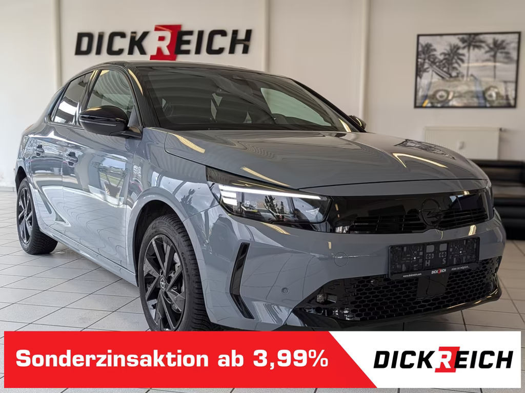 Opel Corsa Grand Sport GS-Line