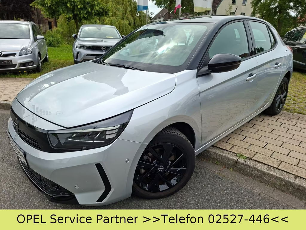 Opel Corsa Grand Sport GS-Line