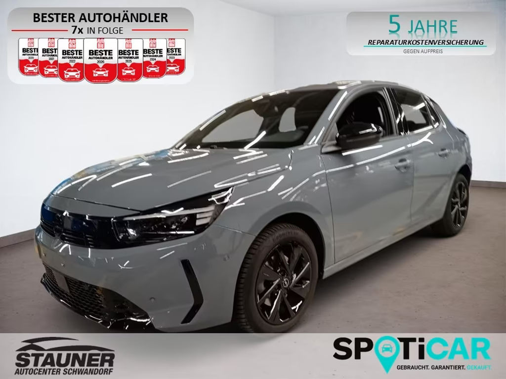Opel Corsa Grand Sport 1.2 Turbo Turbo GS-Line
