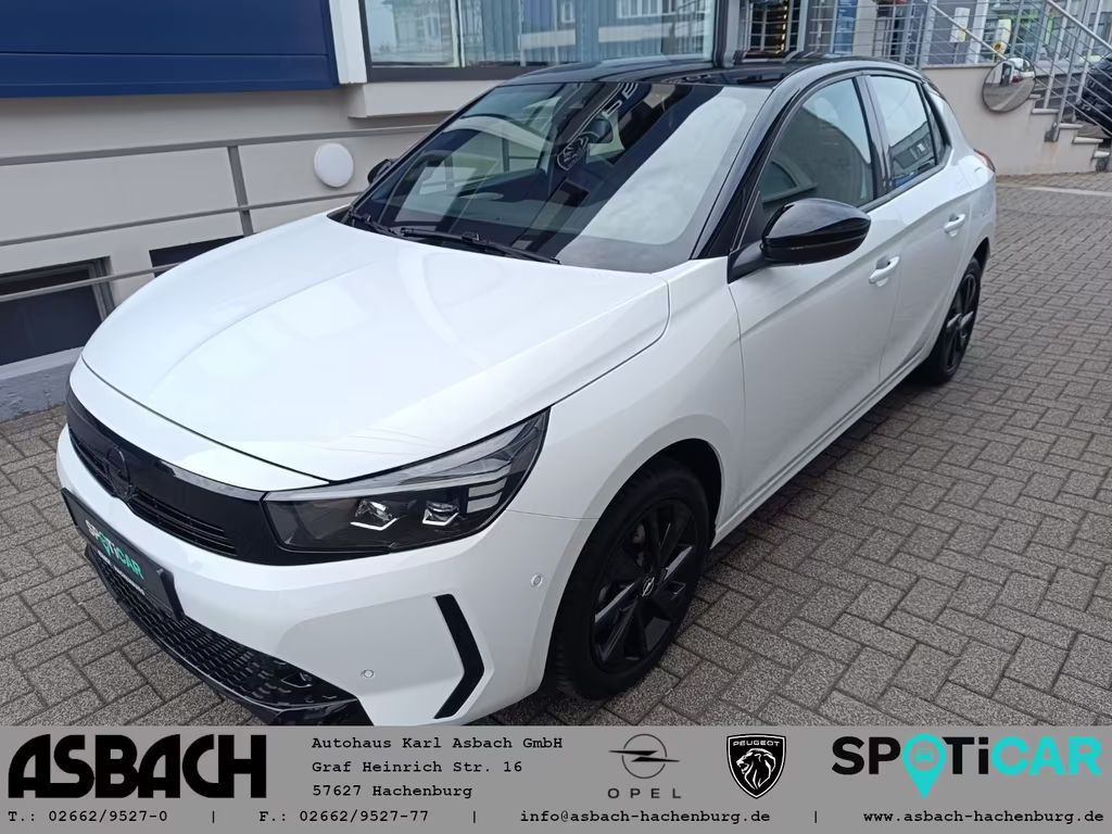 Opel Corsa Grand Sport GS-Line