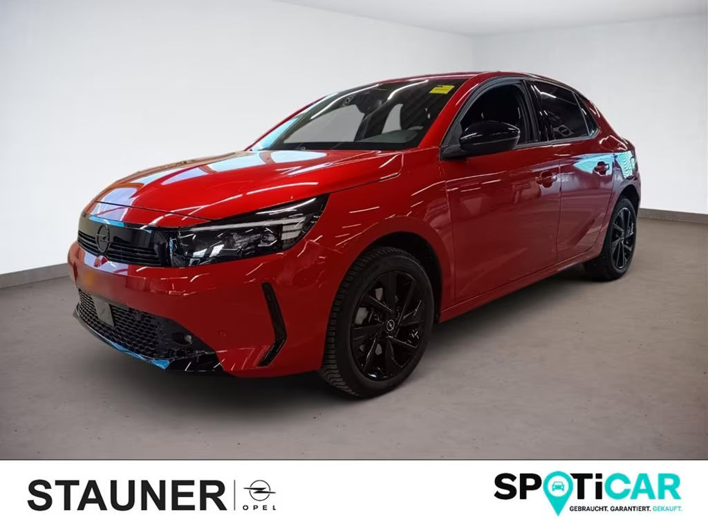 Opel Corsa Grand Sport GS-Line