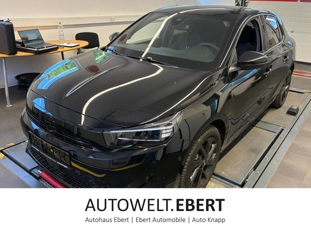 Opel Corsa Grand Sport 1.2 Turbo Turbo GS-Line