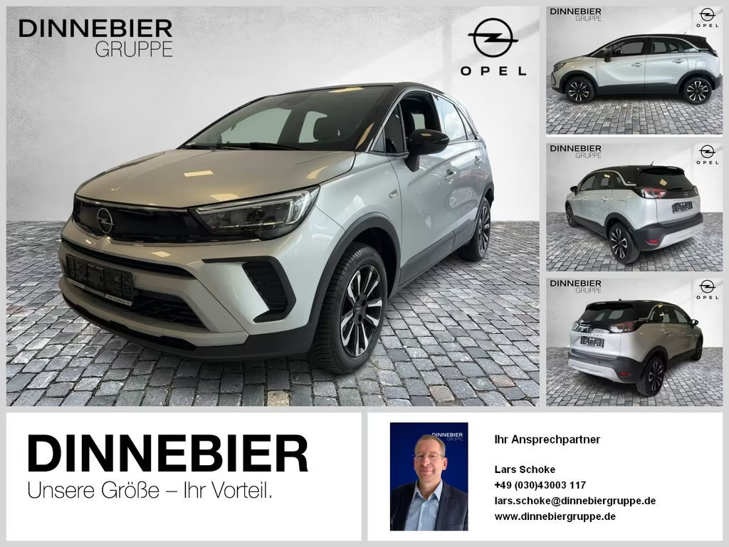 Opel Crossland Elegance