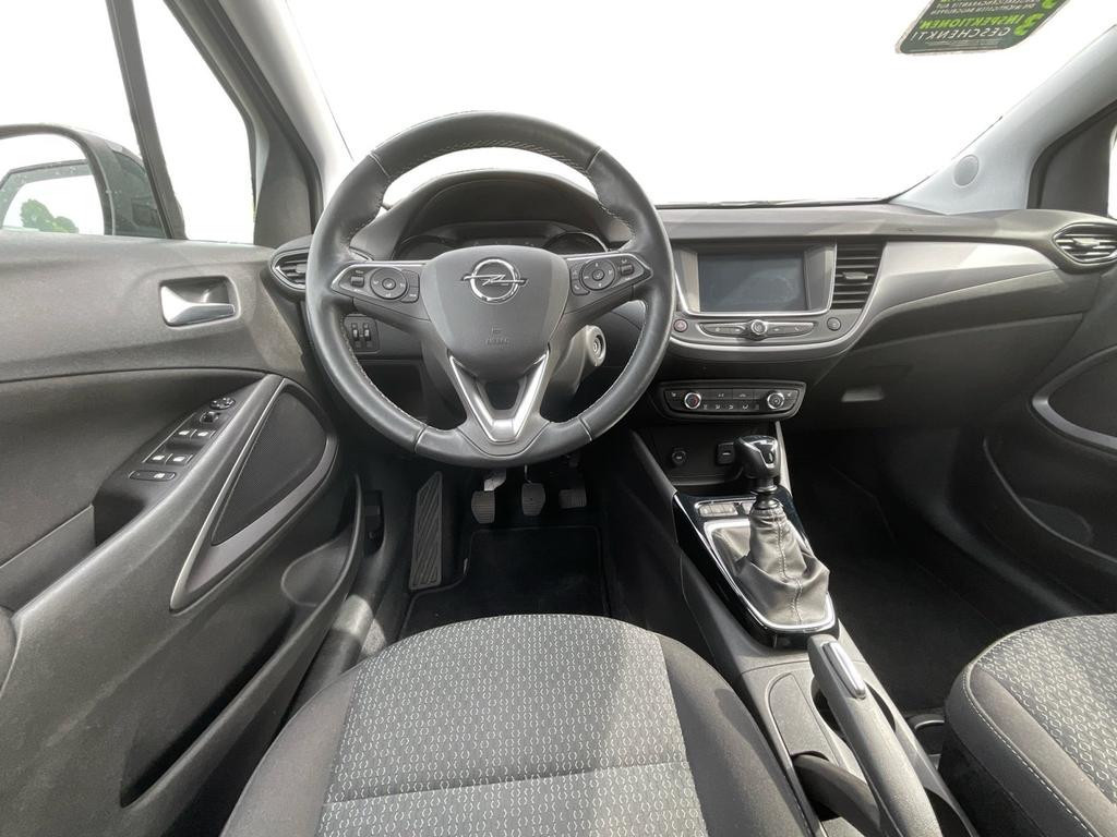 Opel Crossland