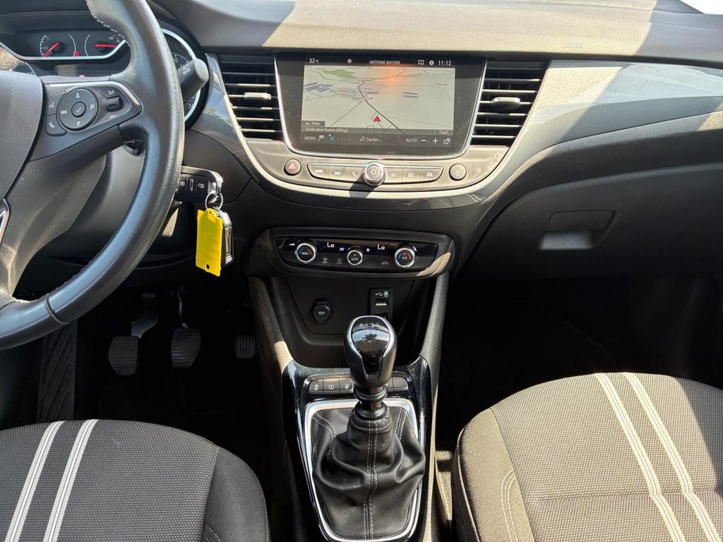 Opel Crossland