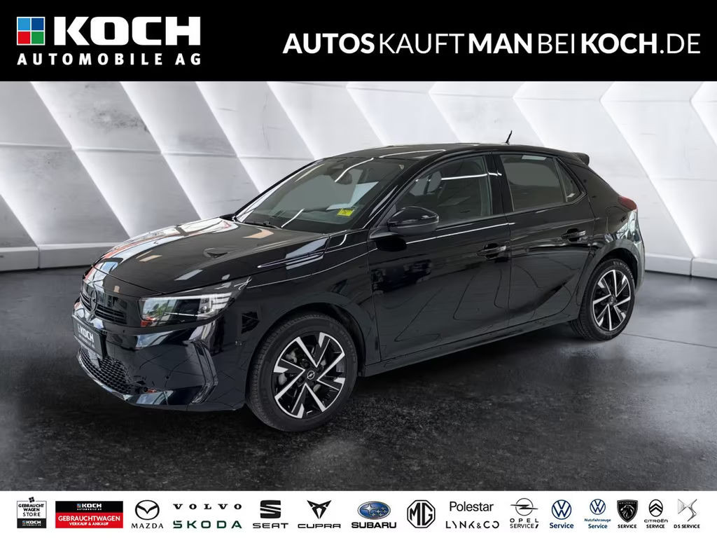 Opel Corsa Grand Sport GS-Line