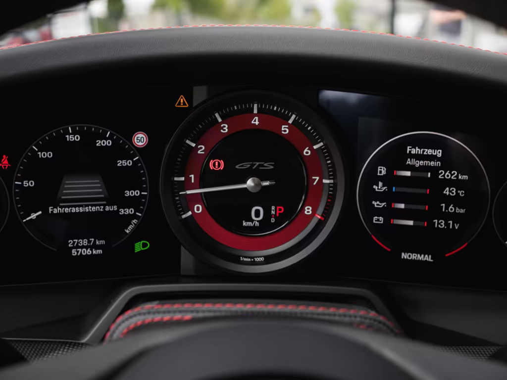 Porsche 911