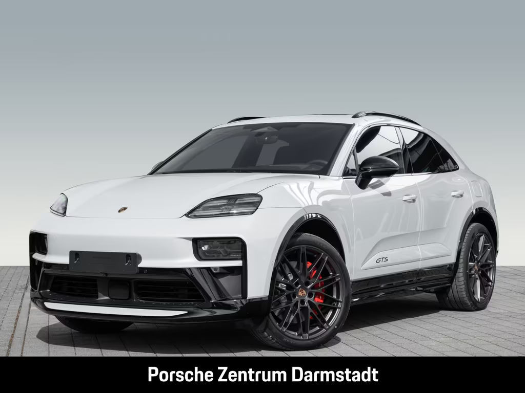 Porsche Macan GTS