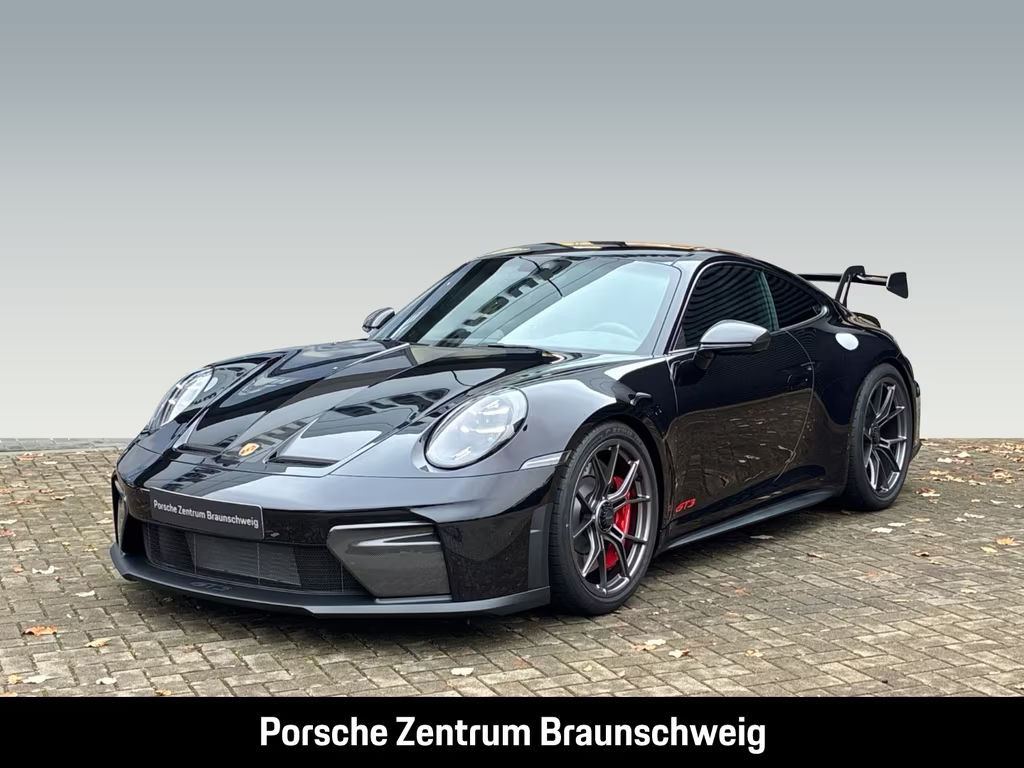 Porsche 911 GT3 992