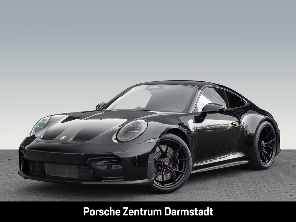 Porsche 911 GT3 992