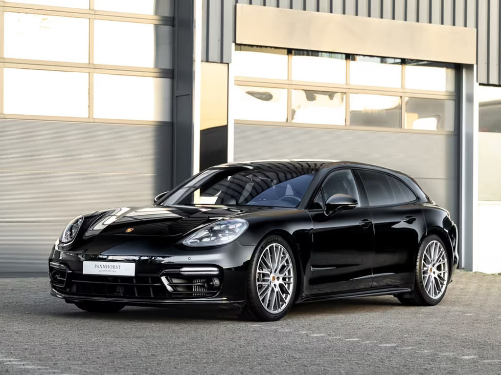 Porsche Panamera S Sport Turismo Turbo