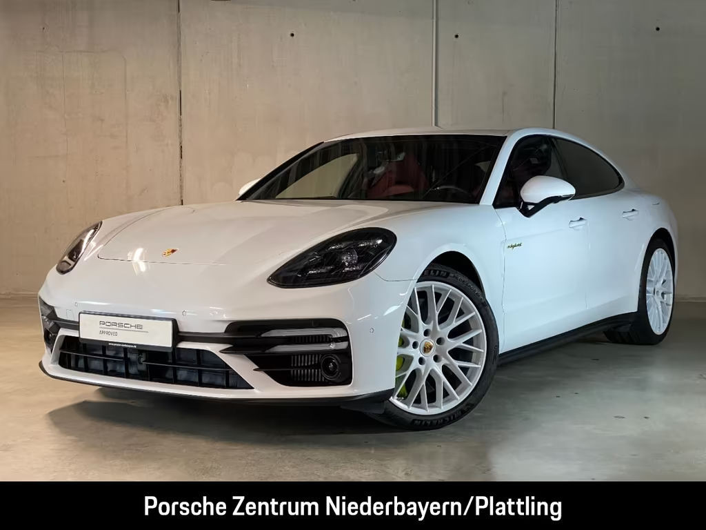Porsche Panamera E-Hybrid S Turbo