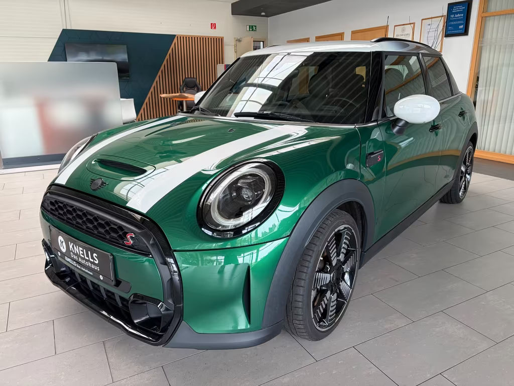 Mini Cooper S