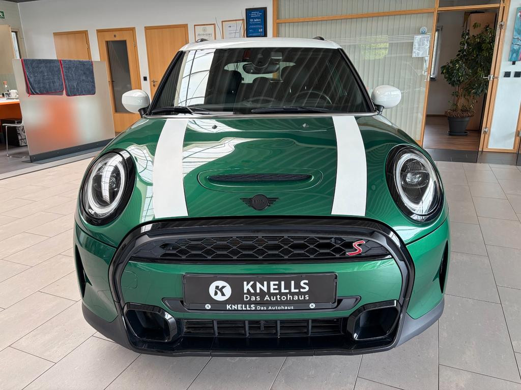 Mini Cooper S 5-deurs