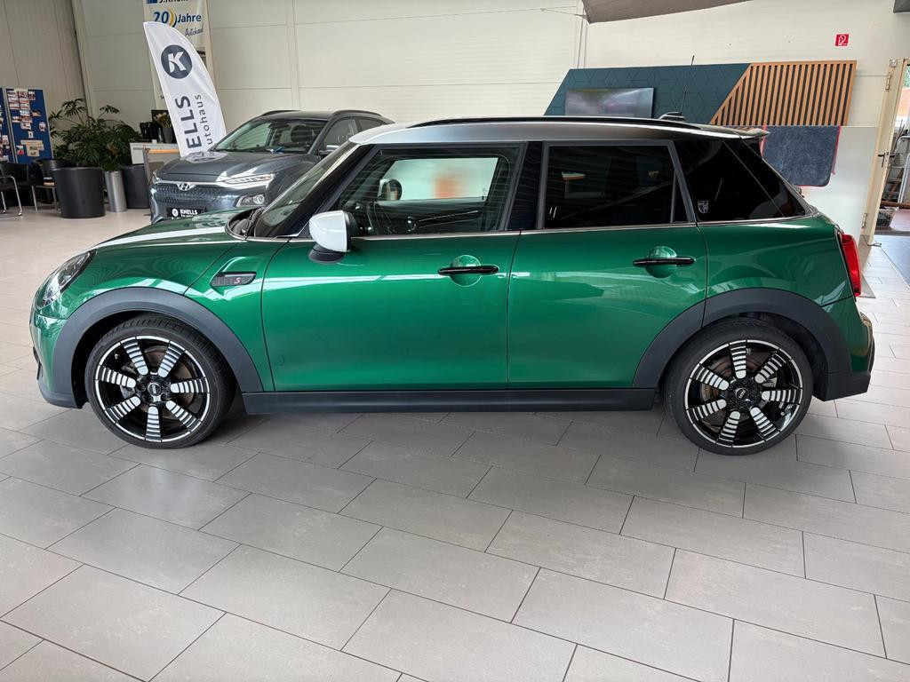 Mini Cooper S