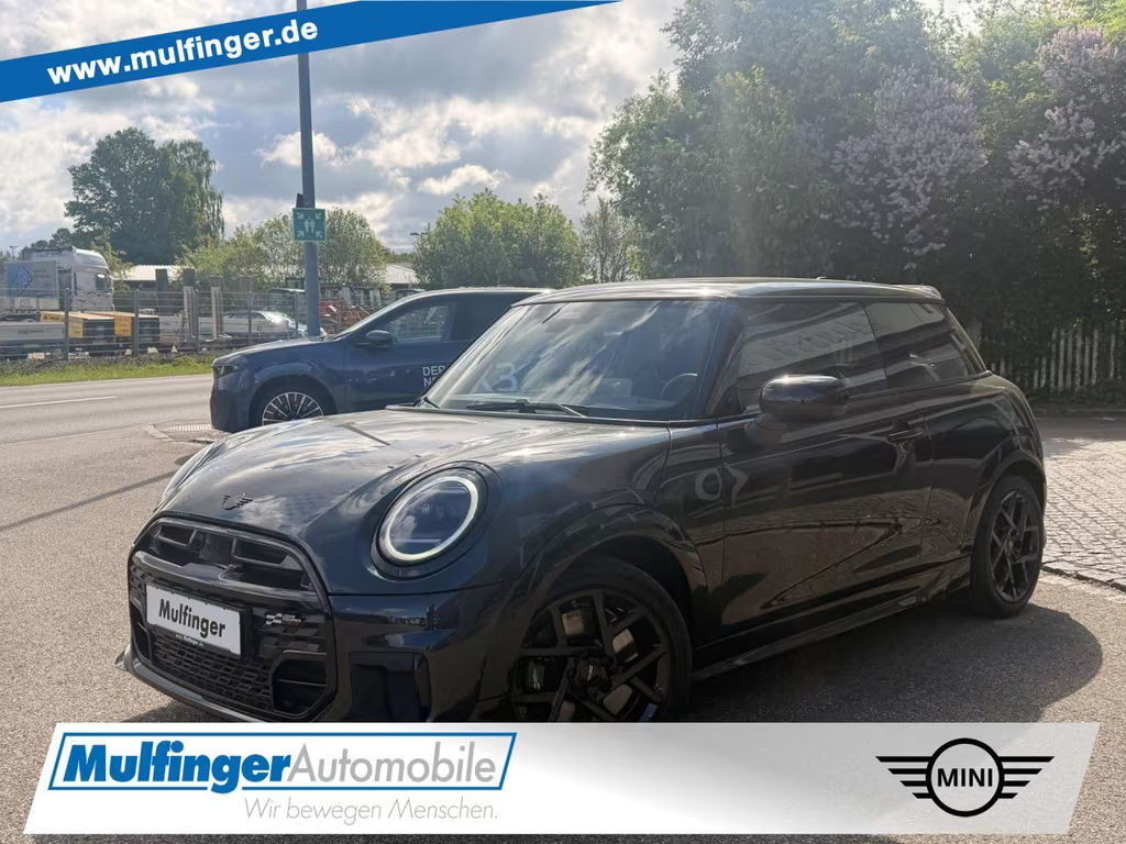 Mini Cooper S