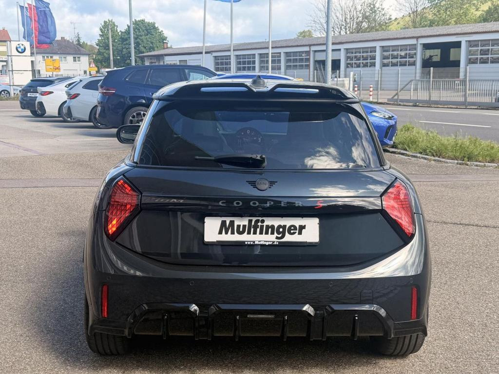 Mini Cooper S John Cooper Works