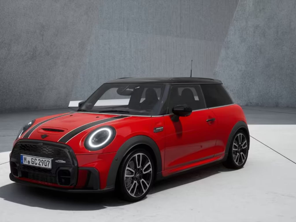 Mini Cooper S