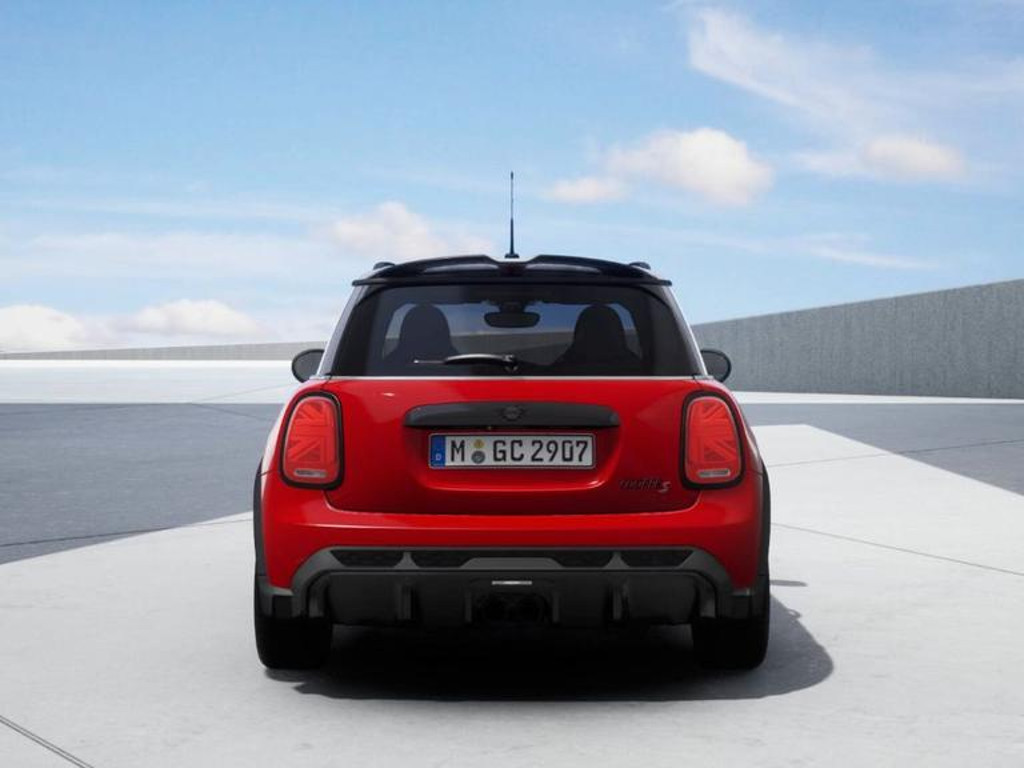 Mini Cooper S