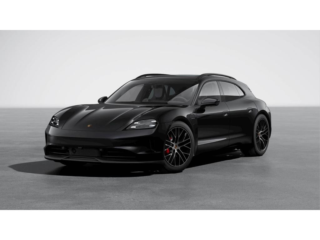 Porsche Taycan 4S Sport Turismo Performance Plus