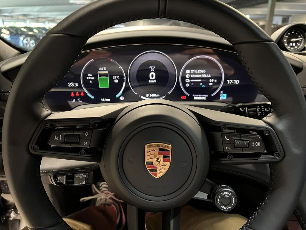 Porsche Taycan