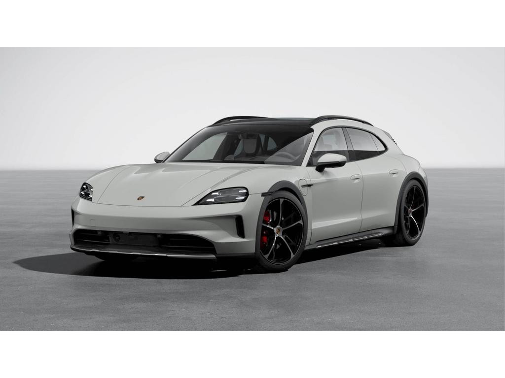 Porsche Taycan 4S Cross Turismo