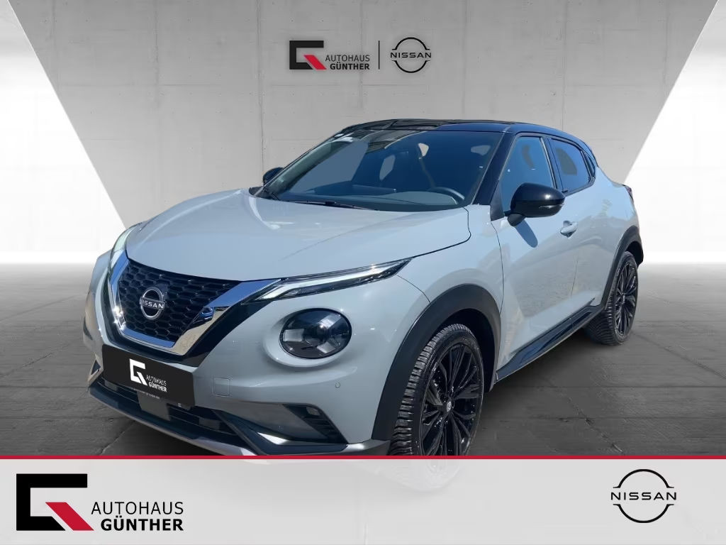 Nissan Juke N-Sport