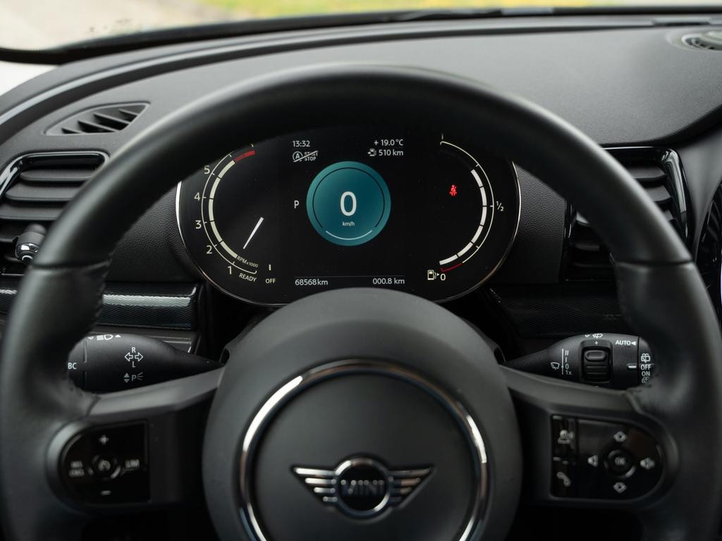 Mini Cooper Clubman