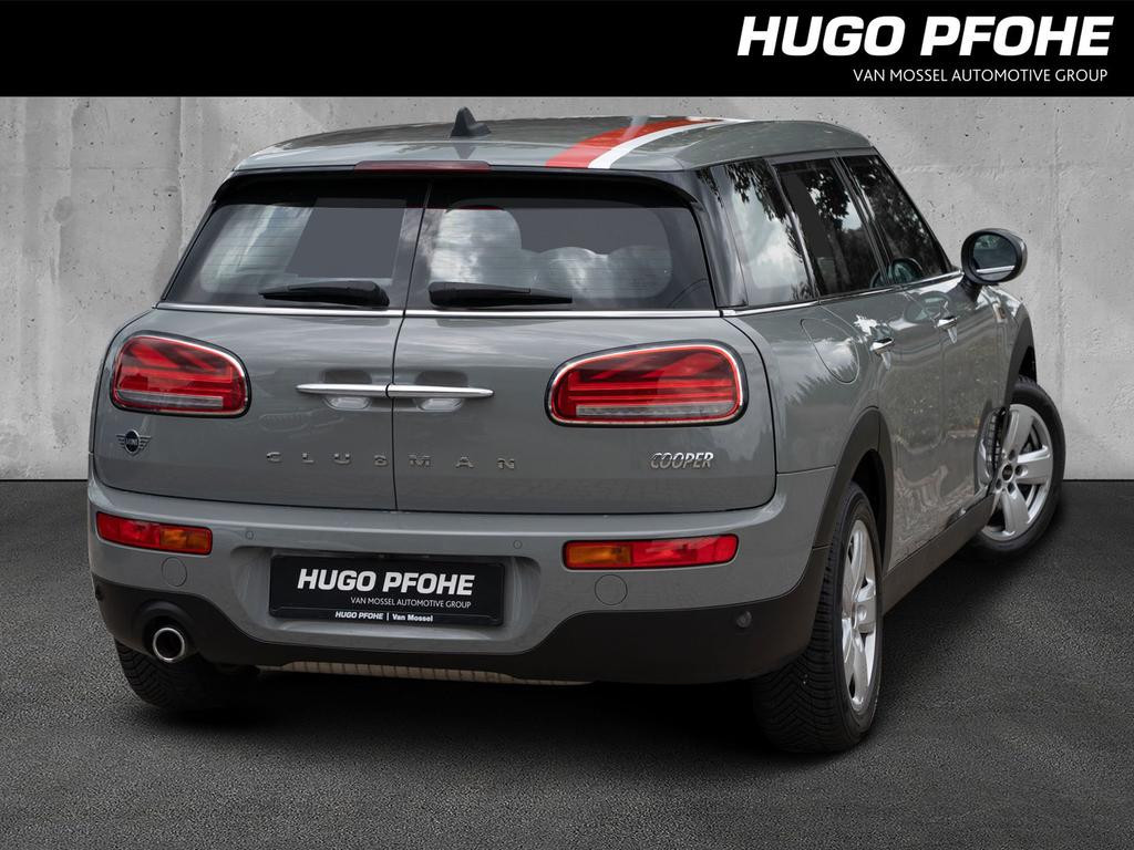 Mini Cooper Clubman