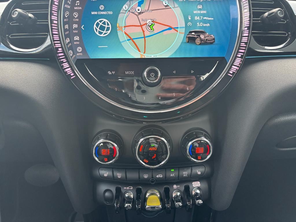 Mini Mini Electric