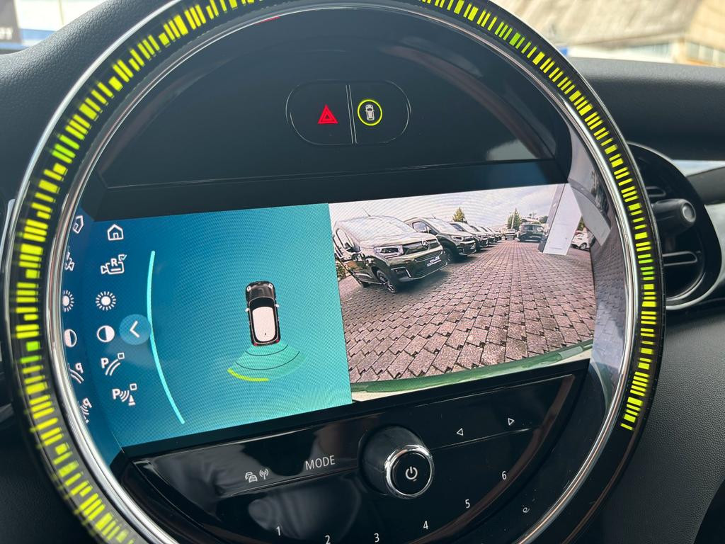 Mini Mini Electric