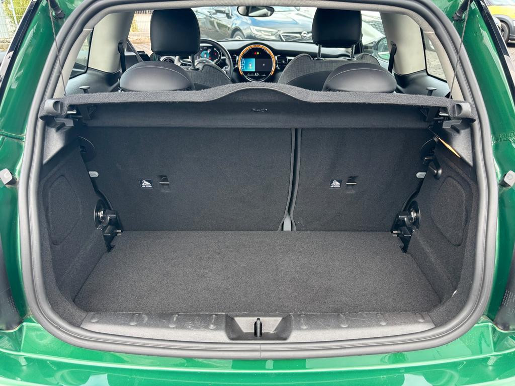 Mini Mini Electric
