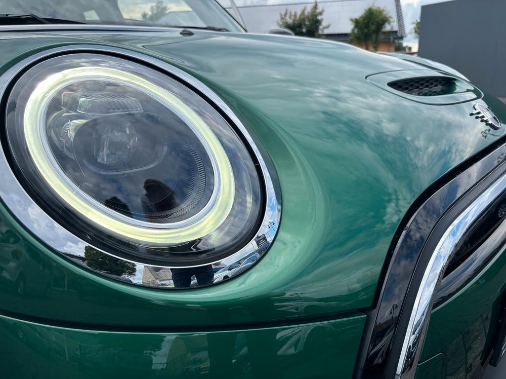Mini Mini Electric