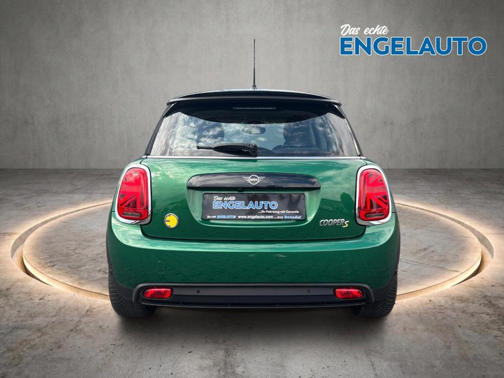 Mini Mini Electric