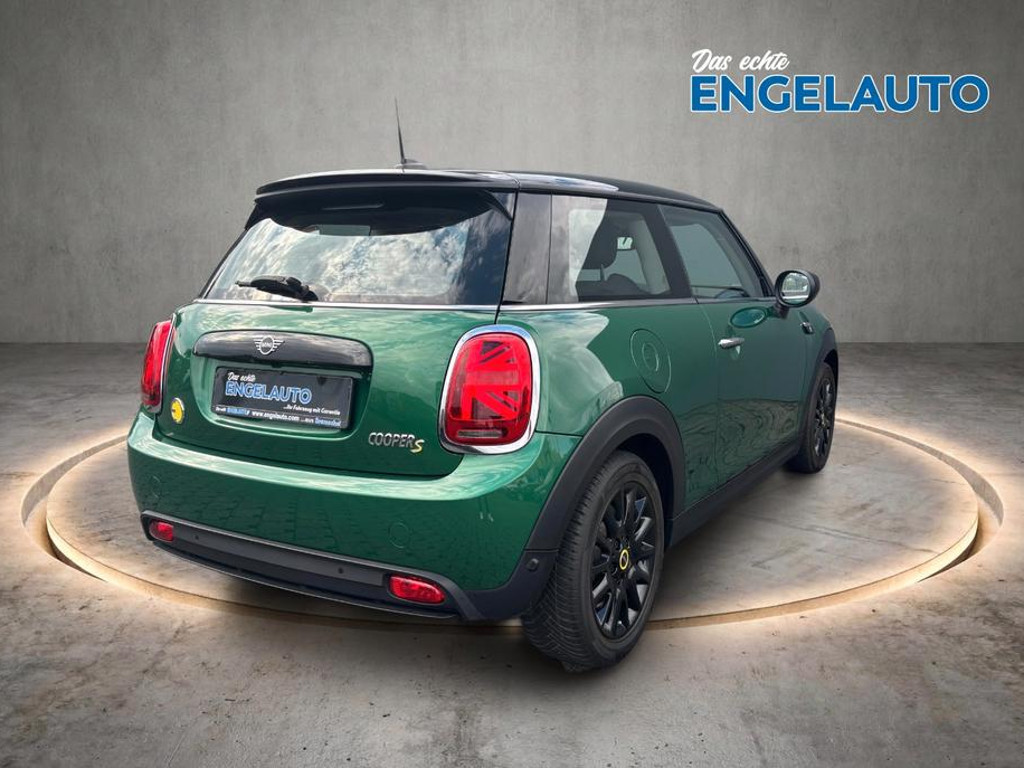 Mini Mini Electric