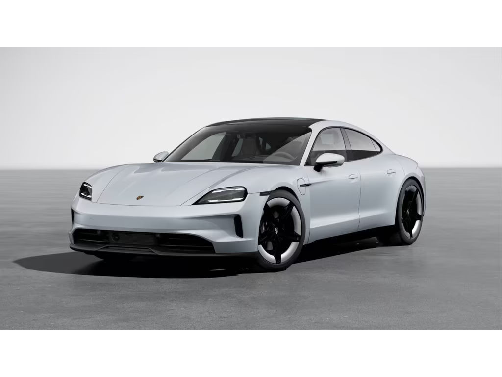 Porsche Taycan PerformancebatteriePlus Panodach BOSE 21'