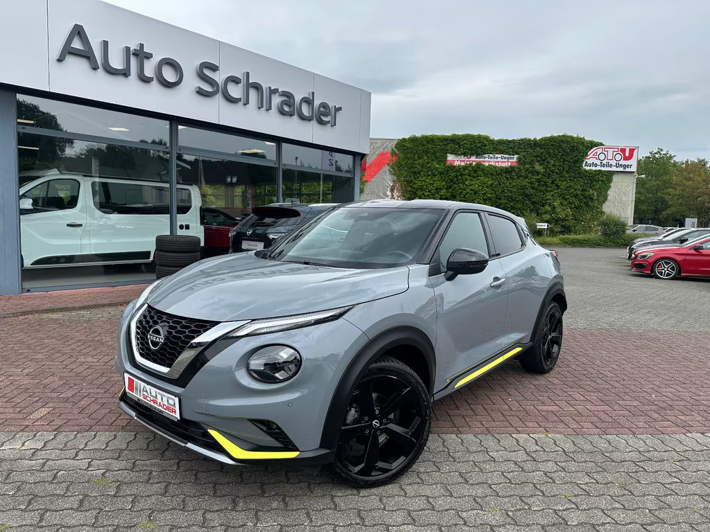 Nissan Juke Kiiro / NAVI / KAMERA / I.HAND / GARANTIE /