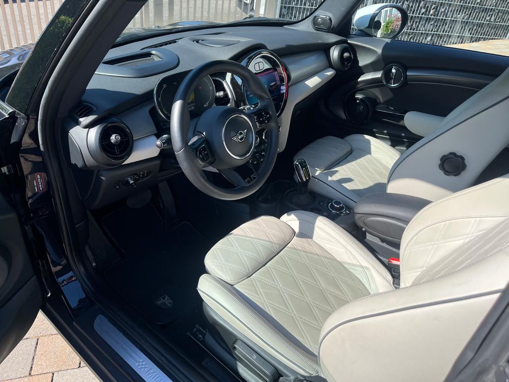 Mini Mini Electric