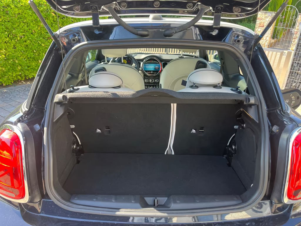 Mini Mini Electric