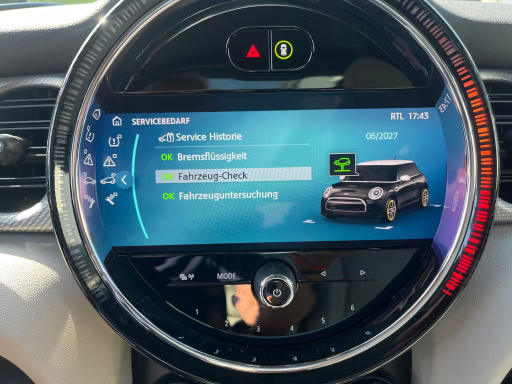 Mini Mini Electric