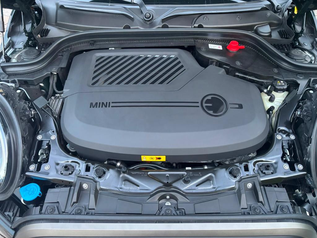 Mini Mini Electric
