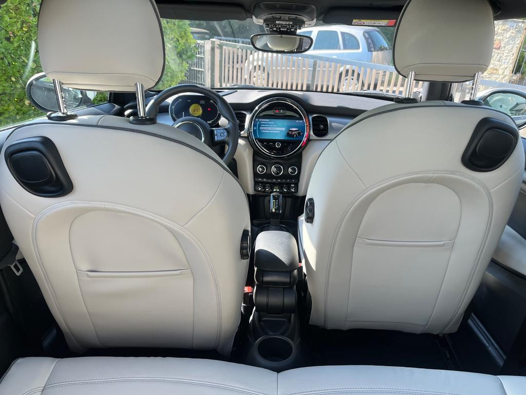 Mini Mini Electric