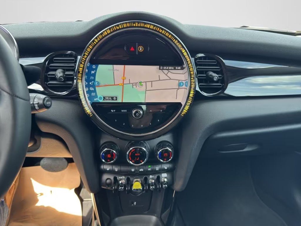 Mini Mini Electric