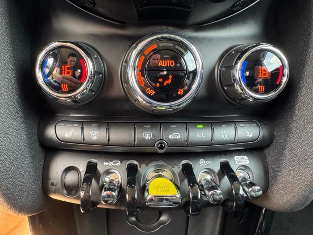 Mini Mini Electric