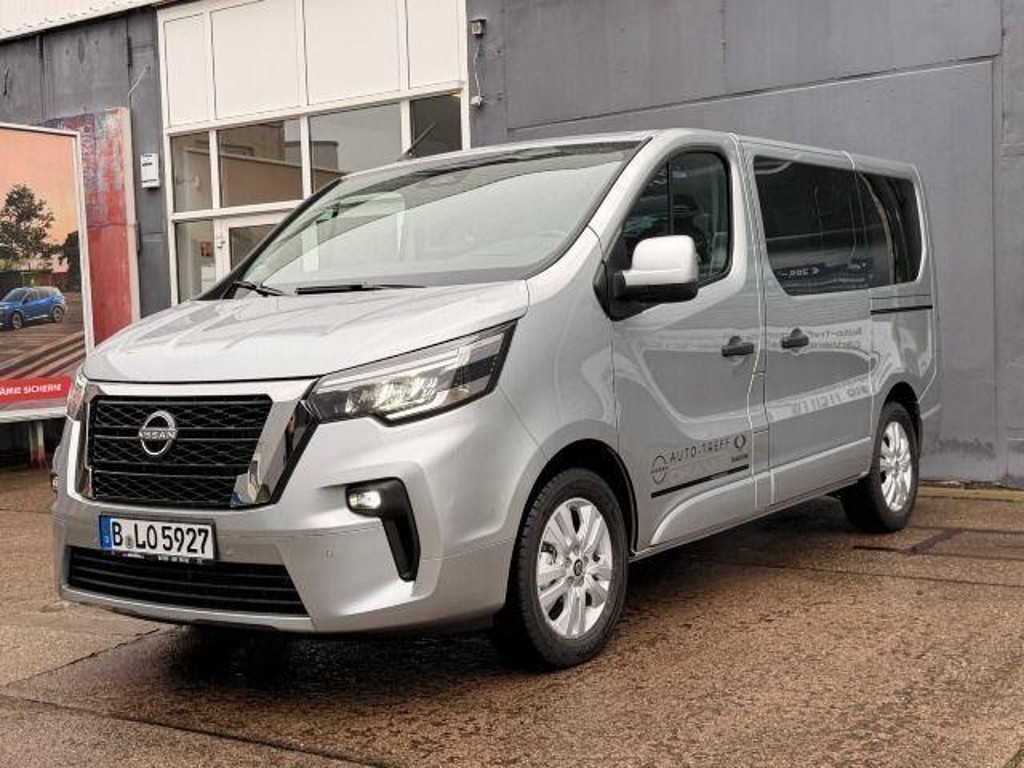 Nissan Primastar