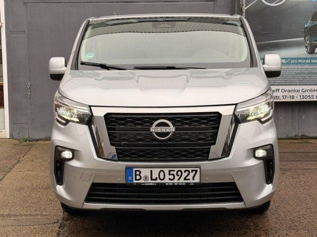 Nissan Primastar