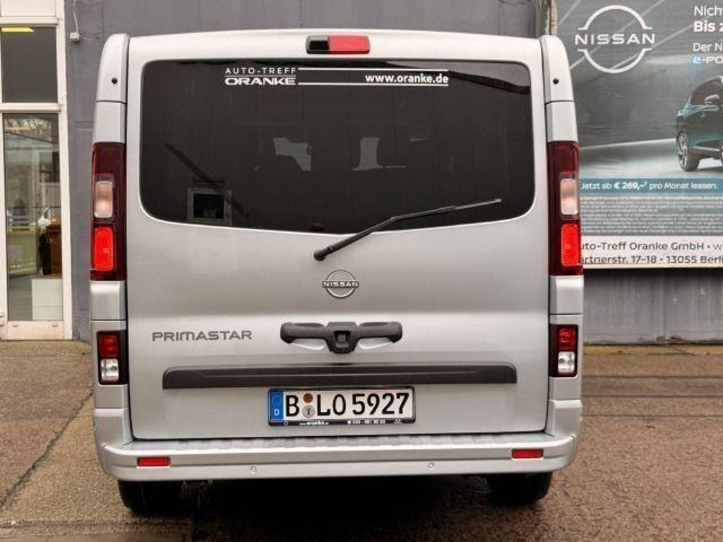 Nissan Primastar